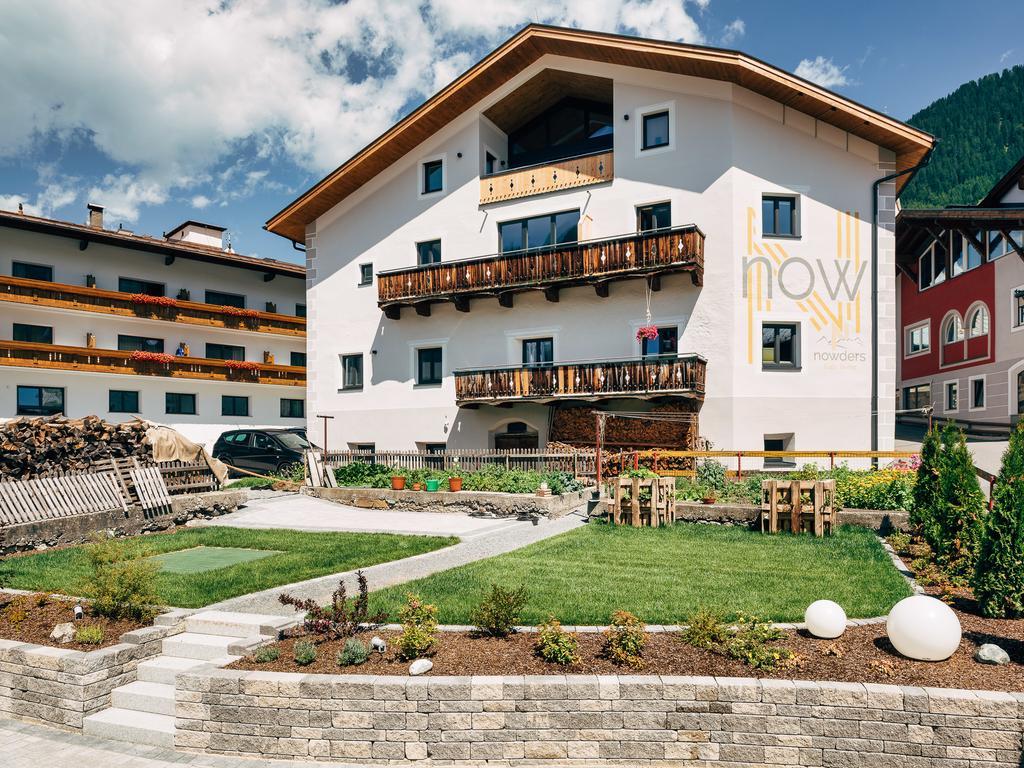 Nowders Apartments Наудерс Экстерьер фото