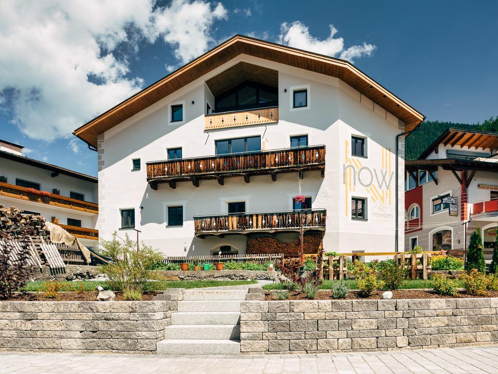 Nowders Apartments Наудерс Экстерьер фото